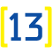 13