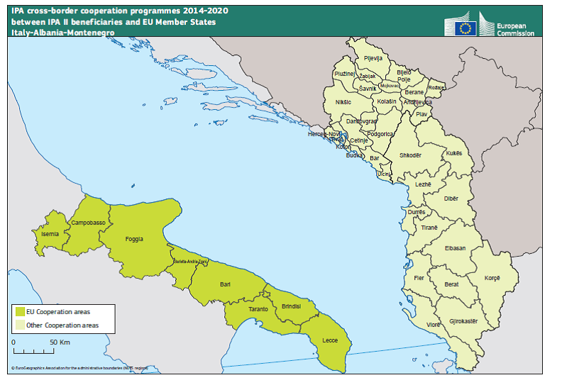 programsko podrucje it al mne