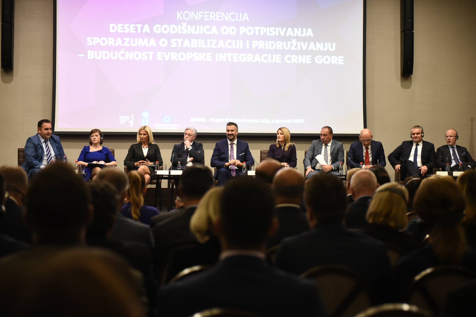 panel eume