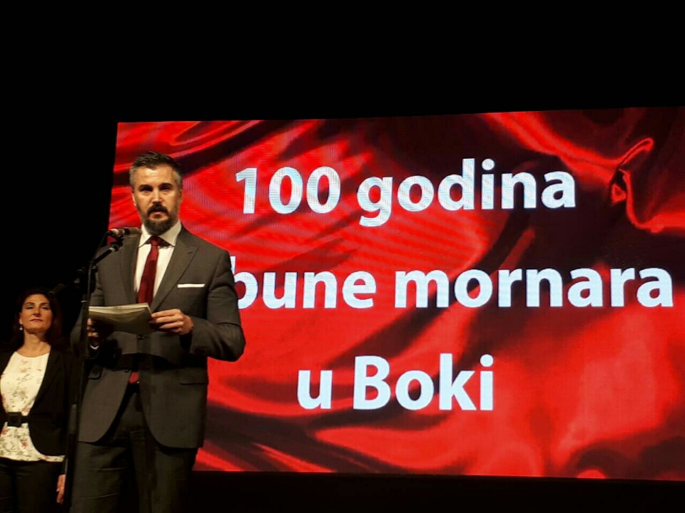 foto Jubilej pobune mornara 1