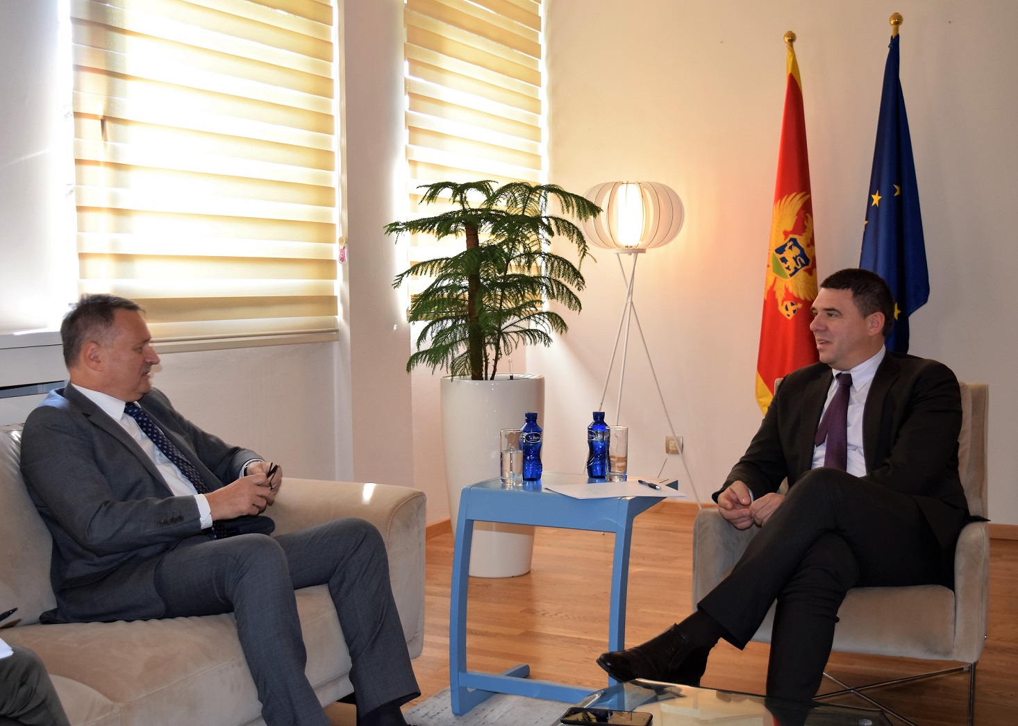 GP Drljevic ambasador Rumunije 1